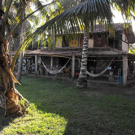 Hospedaria Cumuruxatiba Exterior photo