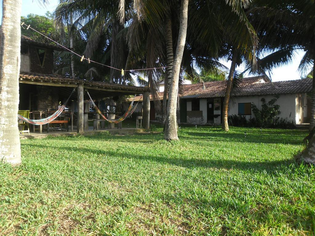 Hospedaria Cumuruxatiba Exterior photo