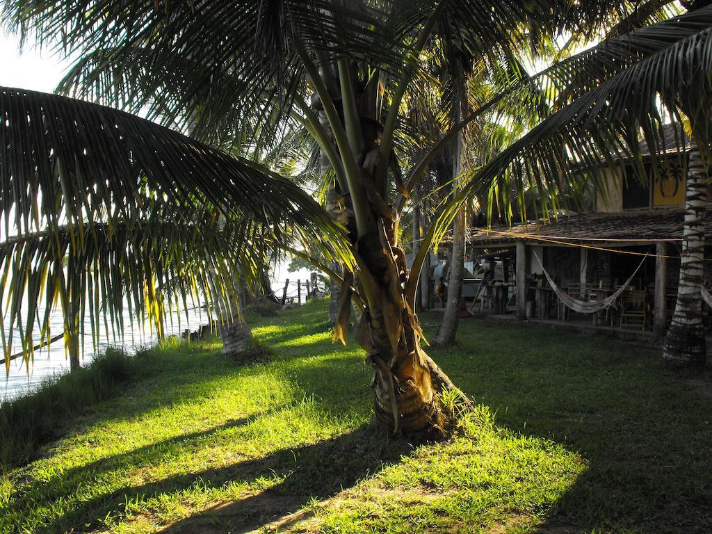 Hospedaria Cumuruxatiba Exterior photo