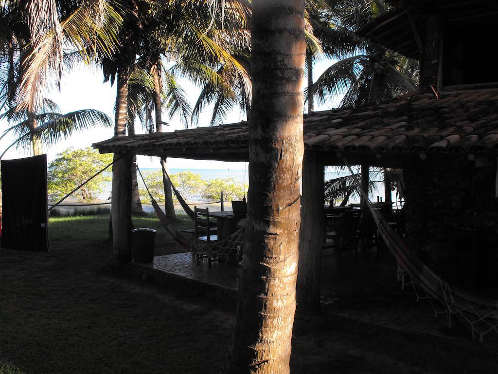 Hospedaria Cumuruxatiba Exterior photo
