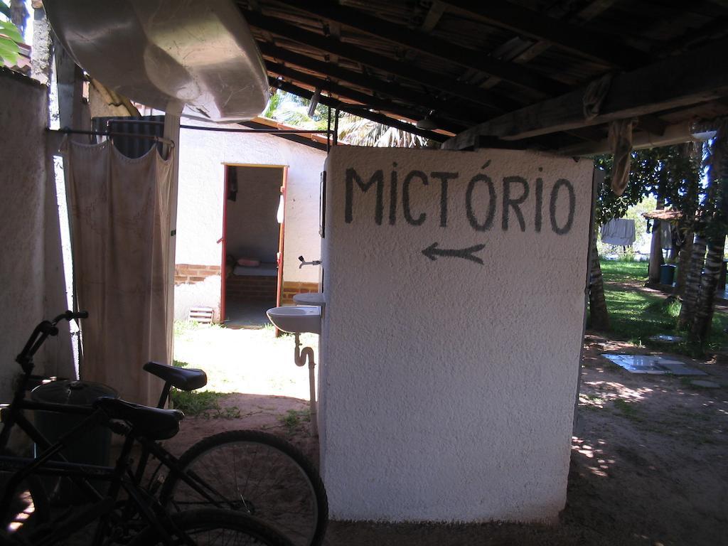 Hospedaria Cumuruxatiba Room photo