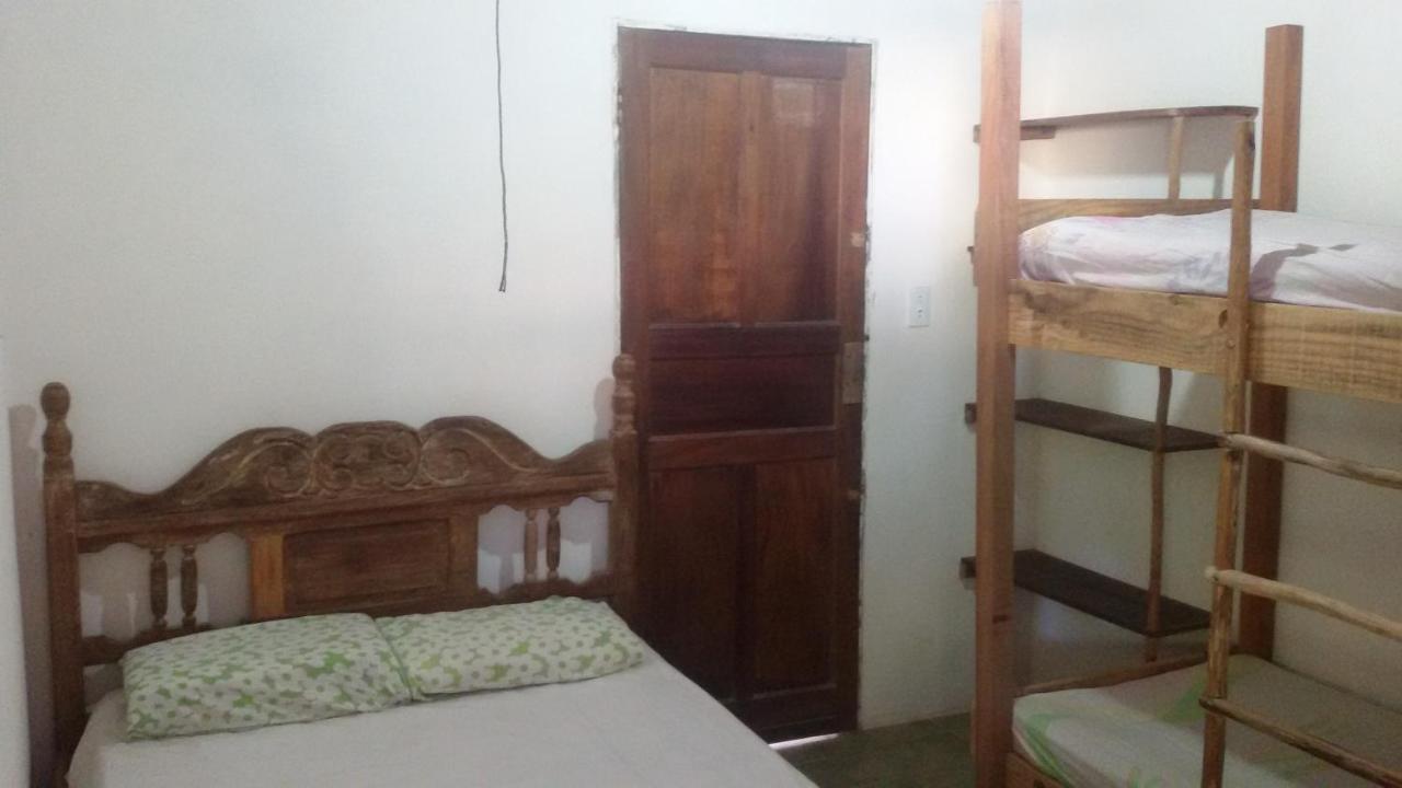 Hospedaria Cumuruxatiba Exterior photo
